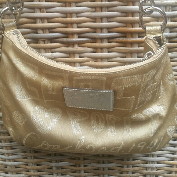 Coach Purse - Picture 4 of 5